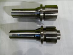 エグロ コレットチャック　開きヤトイ B型8号ブランク　M6　φ40