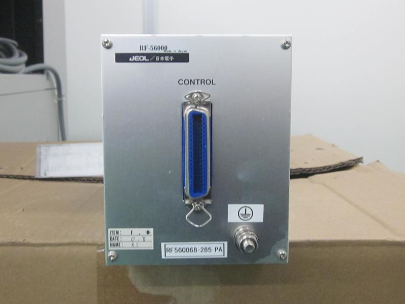 日本電子 RF高周波電源用コントローラー RF-56000