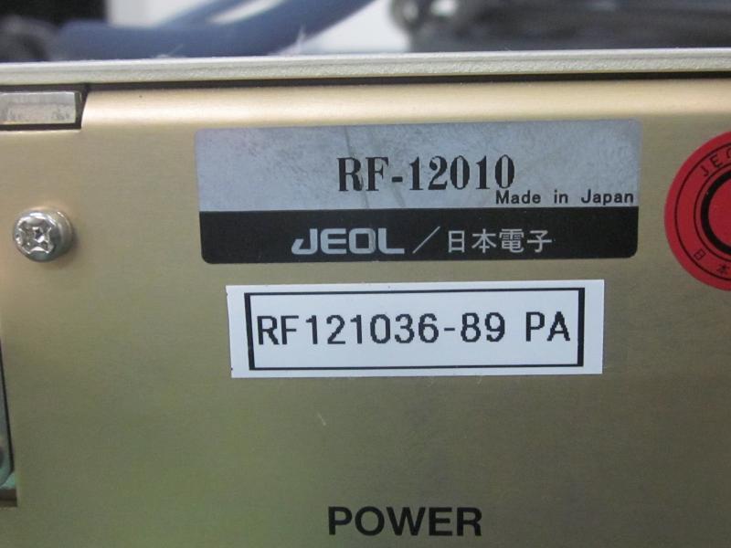 日本電子 RF高周波電源 RF-1210