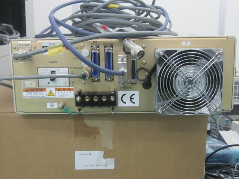 日本電子 RF高周波電源 RF-1210