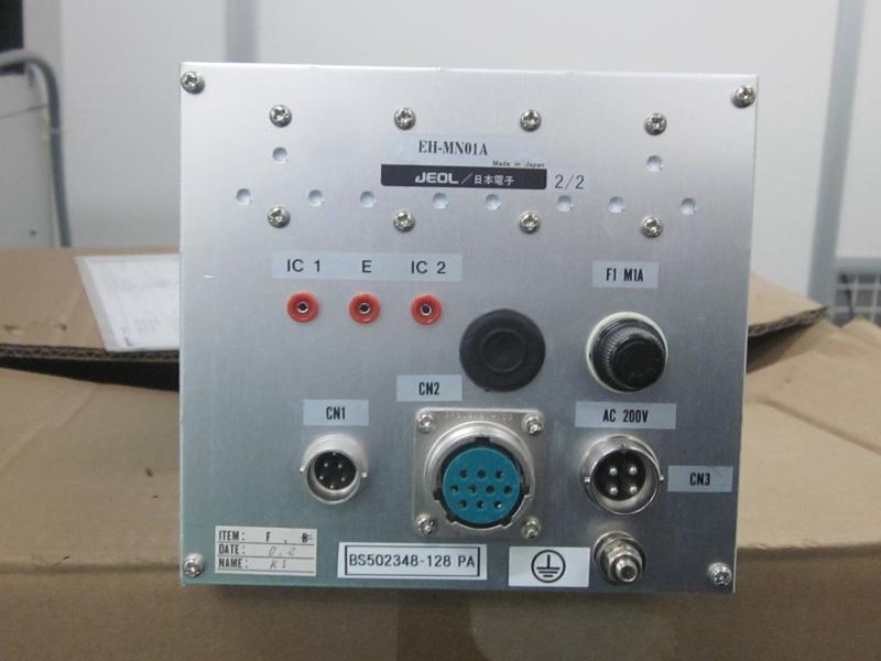 日本電子 RFマッチングボックス EH-MN01A