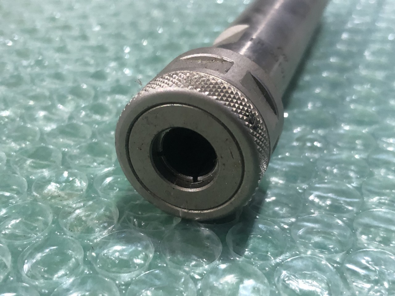NT Tool/エヌティーツール コレットホルダー EM-2019A　ZE