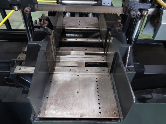 ニコテック バンドソー(ソリッド・全自動) SCP-260PC
