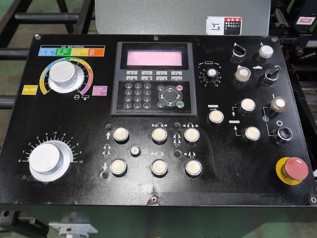 ニコテック バンドソー(ソリッド・全自動) SCP-260PC