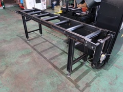 ニコテック バンドソー(ソリッド・全自動) SCP-260PC