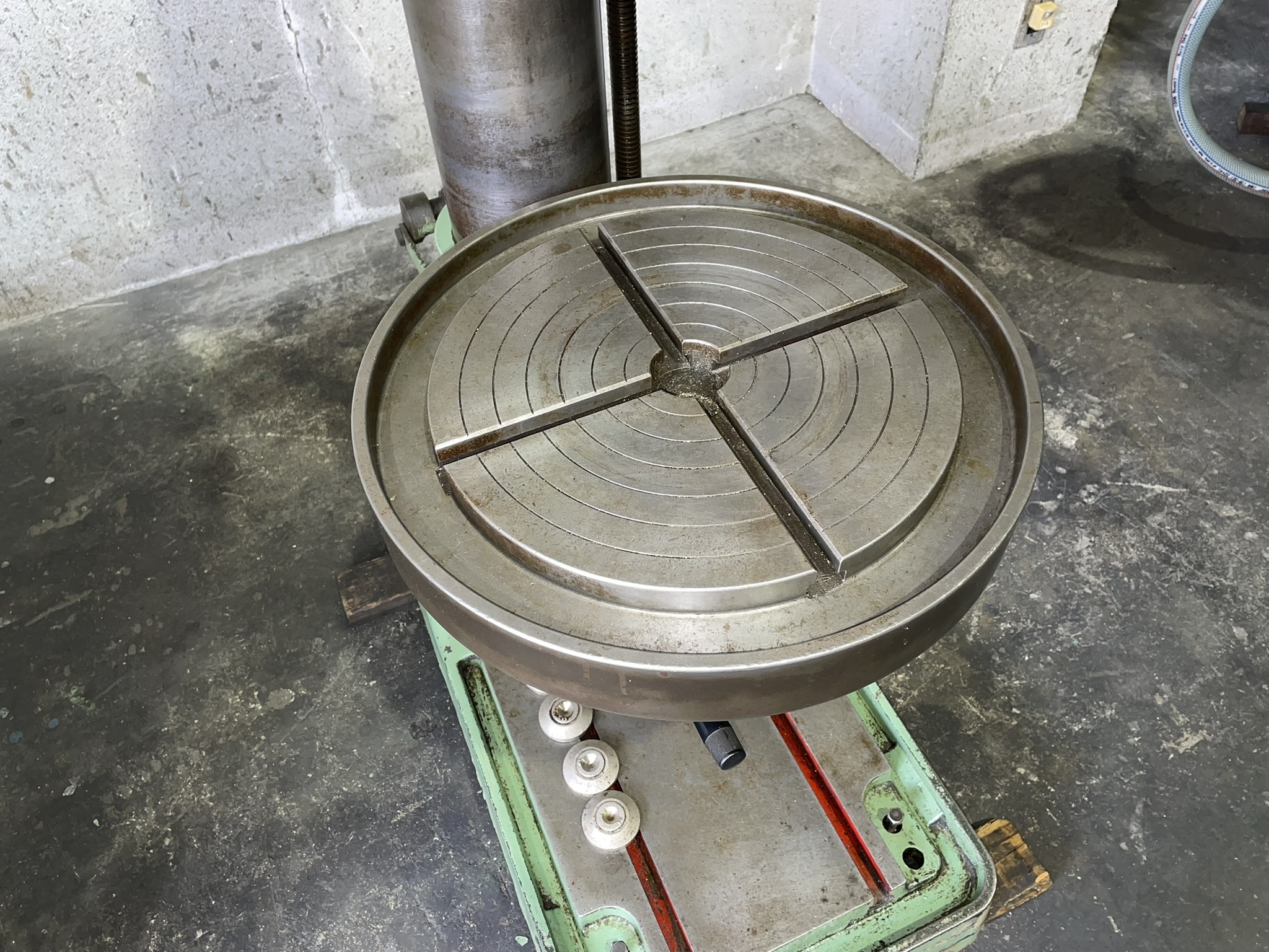 森精機製作所 550mm　直立ボール盤 YD2-55