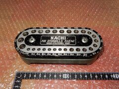 ナチ エンドミルスタンド Φ６～Φ１２㎜