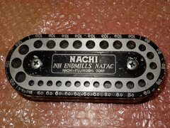 ナチ エンドミルスタンド Φ６～Φ１２㎜