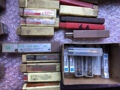 様々なメーカーがあります。 エンドミル1山 【エンドミル1山】5kg