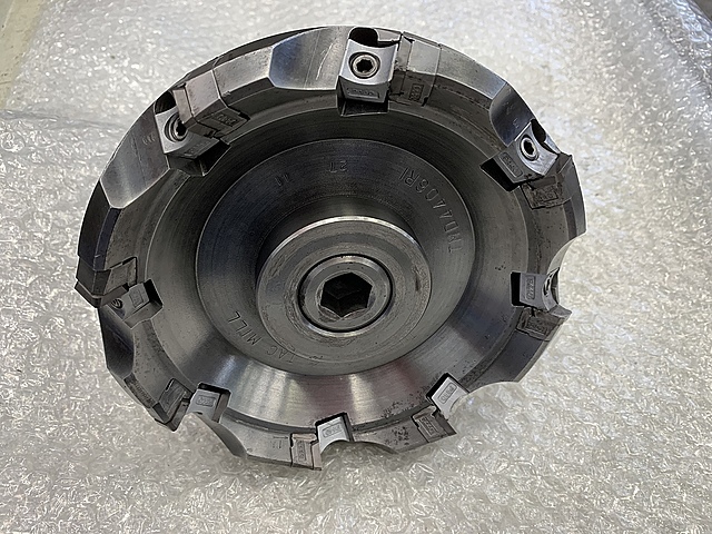 タンガロイ フェイスミル TMD4406RI