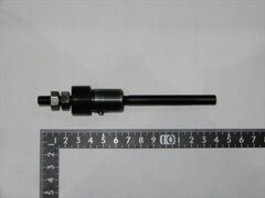 エグロ コレットチャック　開きヤトイ用ドローバー　栓無し B型8号　M4用