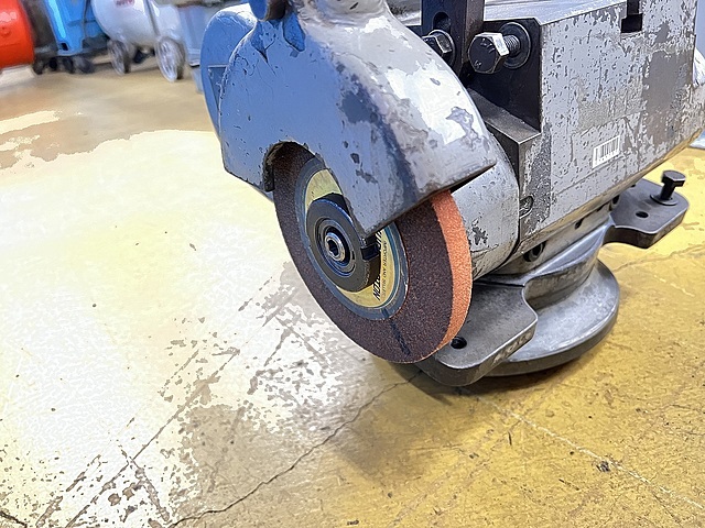 牧野フライス製作所 C40主軸頭 C40/標付No.1