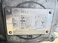 牧野フライス製作所 C40主軸頭 C40/標付No.1