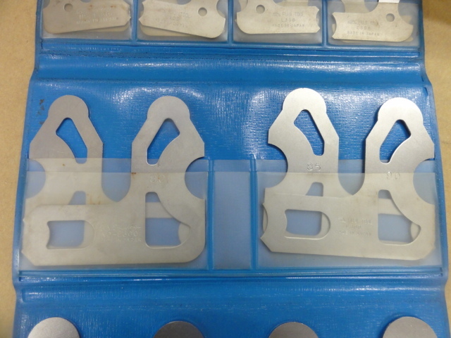 フジツール ラジアスゲージ L300MX