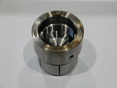 エグロ コレットチャック　開きヤトイ C型8号ブランク　M8　φ62