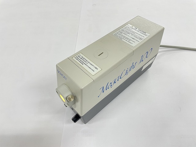 HOYA-SCHOTT 外部照明装置 MegaLight100