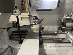 滝澤 NC旋盤 TAC-510L10