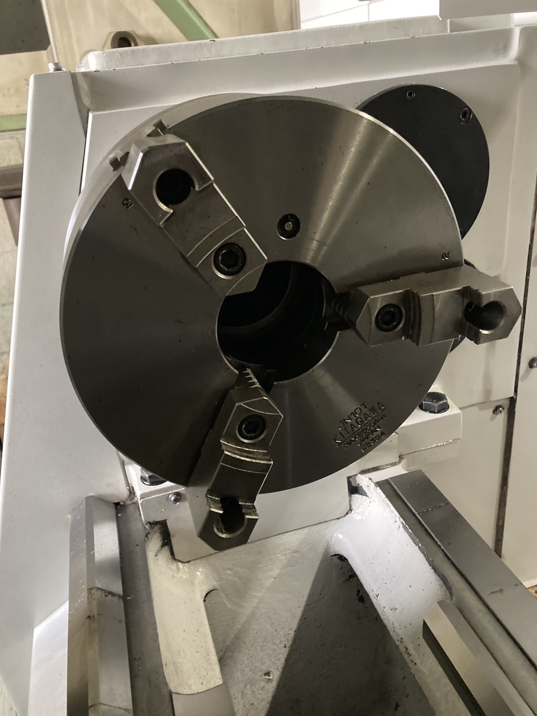 滝澤 NC旋盤 TAC-510L10