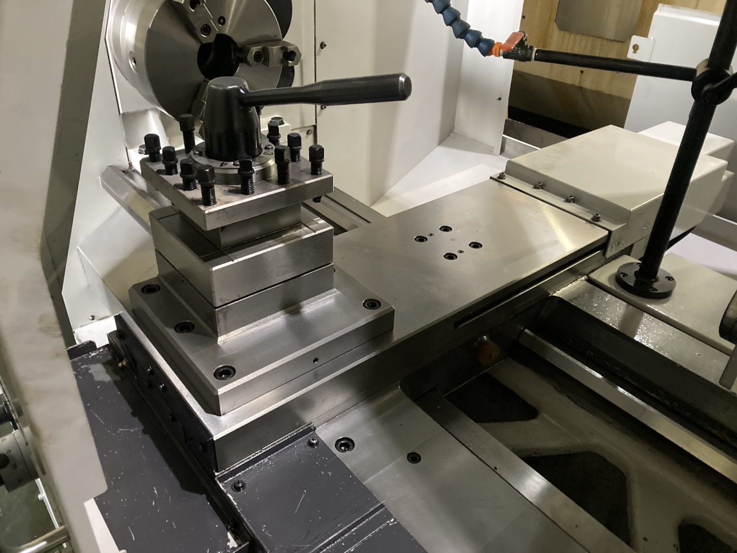 滝澤 NC旋盤 TAC-510L10