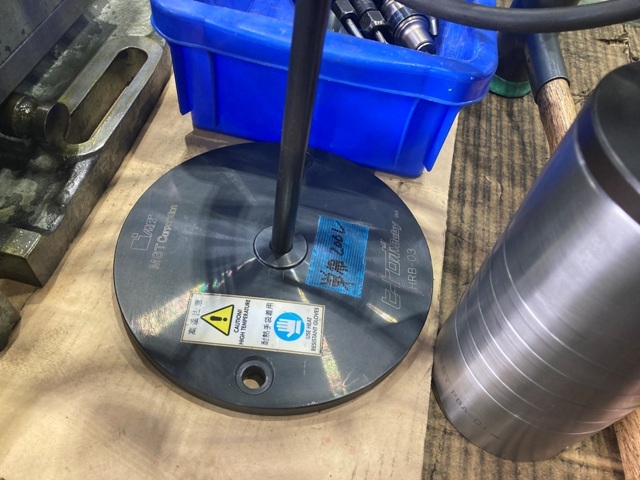 MST 焼きばめ装置 HRB-03