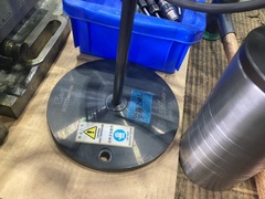 MST 焼きばめ装置 HRB-03