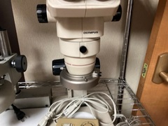 オリンパス 実体顕微鏡 SZ4045