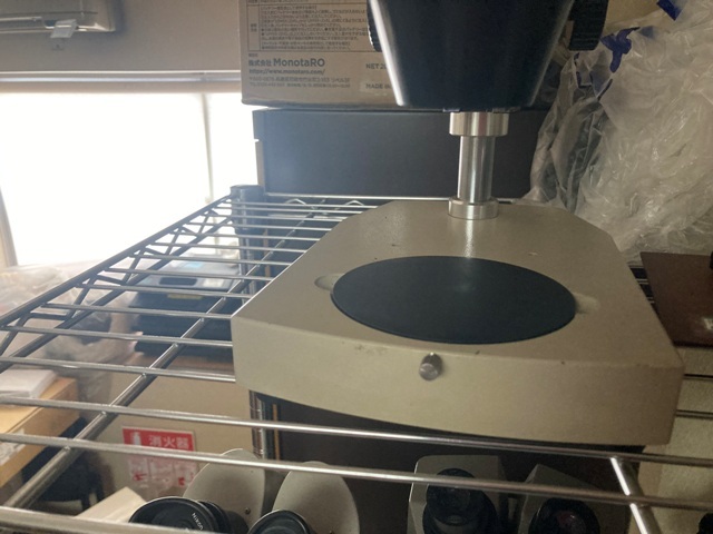 MITUTOYO｜ミツトヨ 実体顕微鏡