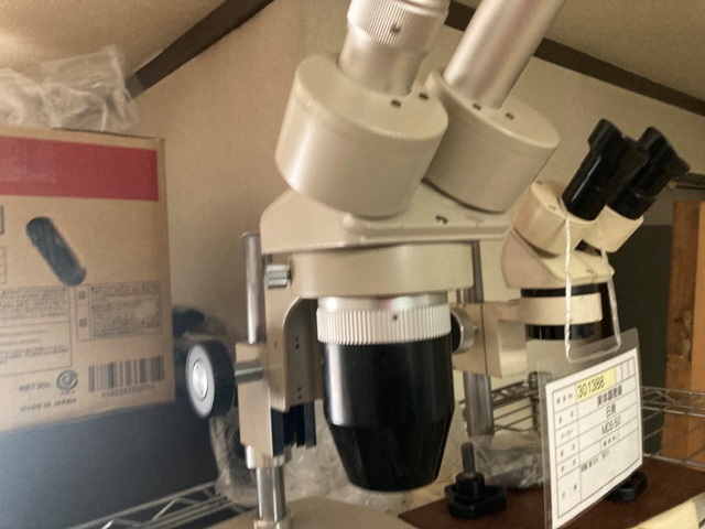 MITUTOYO｜ミツトヨ 実体顕微鏡