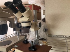 日商 実体顕微鏡 MDS-50