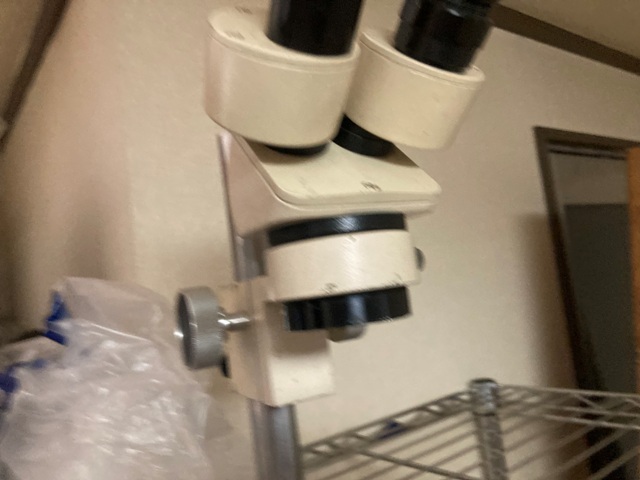 日商 実体顕微鏡 MDS-50