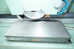 長島精工 平面研削盤 NAS-520F