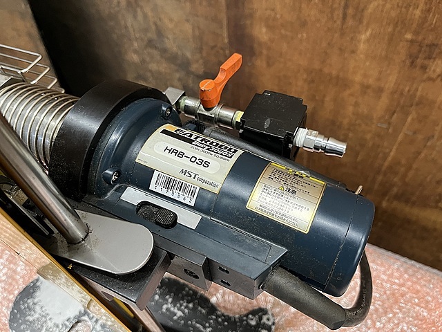 MST ヒートロボ HRB-03S