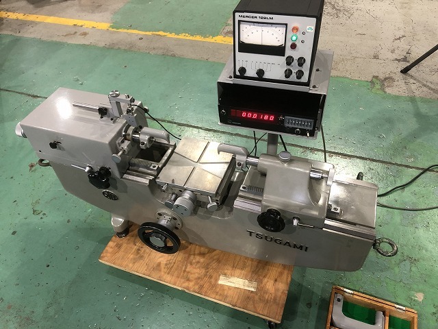 ツガミ 測長器 T-ULM500