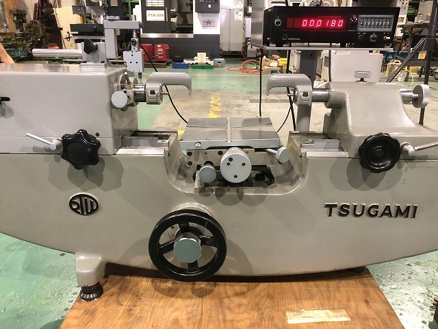 ツガミ 測長器 T-ULM500