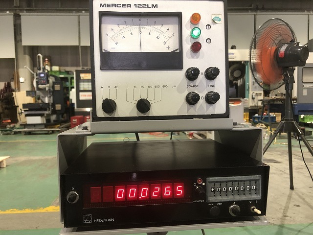 ツガミ 測長器 T-ULM500