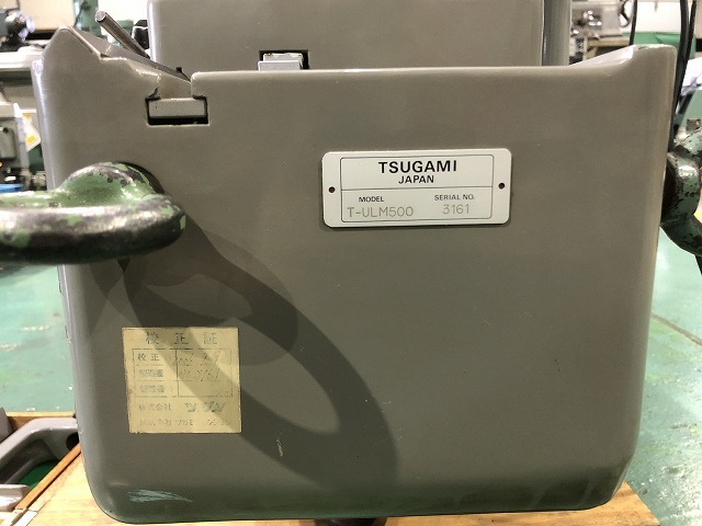 ツガミ 測長器 T-ULM500