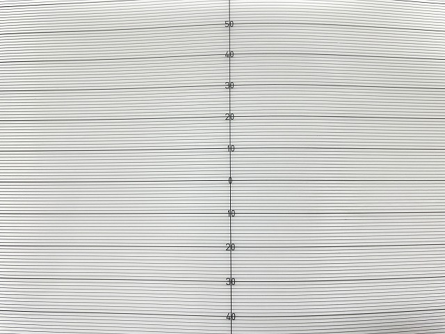 MITUTOYO｜ミツトヨ 投影機用フィルムチャート NO.19