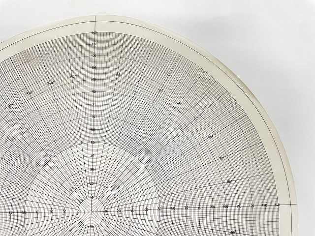 MITUTOYO｜ミツトヨ 投影機用フィルムチャート NO.20