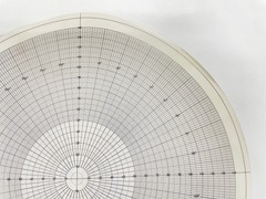MITUTOYO｜ミツトヨ 投影機用フィルムチャート NO.20