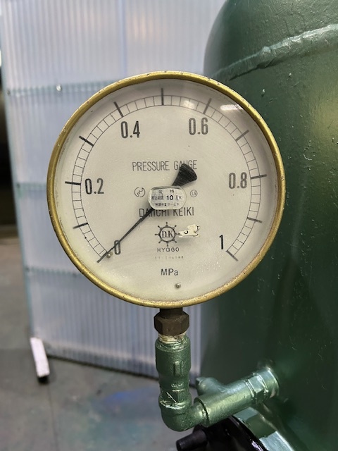 田辺 エアータンク
