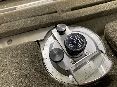 MITUTOYO｜ミツトヨ マイクロプロトラクター