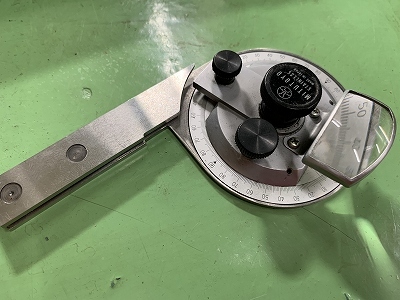 MITUTOYO｜ミツトヨ マイクロプロトラクター