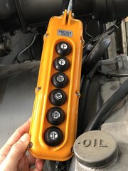 三菱電機 ホイストクレーン S2-2.8-LD3A