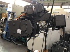 三菱電機 ホイストクレーン S2-2.8-LD3A