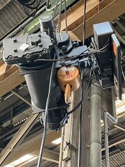 三菱電機 ホイストクレーン S2-2.8-LD3A