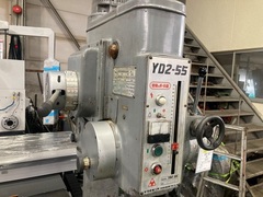 吉田 550mm直立ボール盤 YD2-55