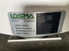 LOSMA ミストコレクター GP1000