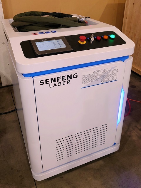 SENFENG ファイバーレーザー溶接機 SF1500HWM