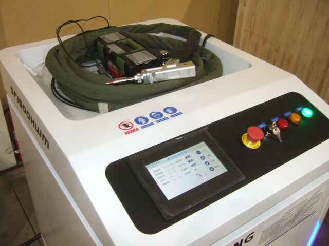 SENFENG ファイバーレーザー溶接機 SF1500HWM