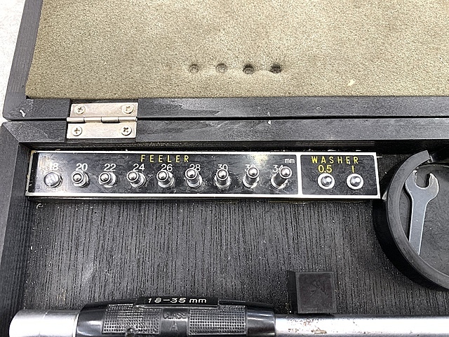 PEACOCK シリンダーゲージ CC-1